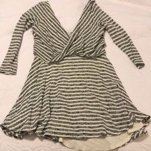 Free People Soft Sweater Dress